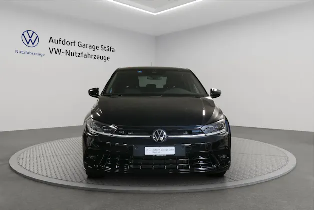 VW Polo 1.0 TSI R-Line DSG