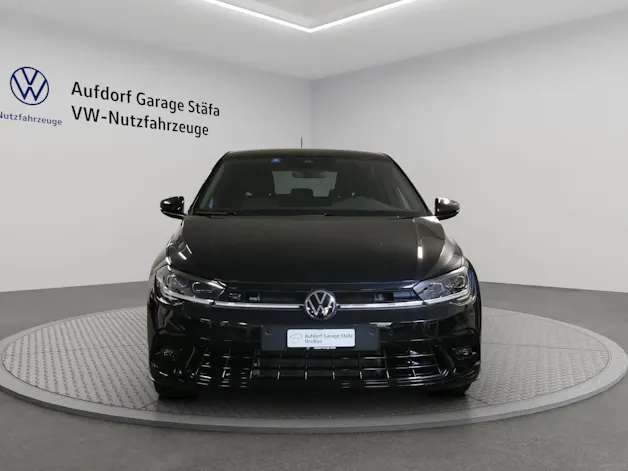 VW Polo 1.0 TSI R-Line DSG