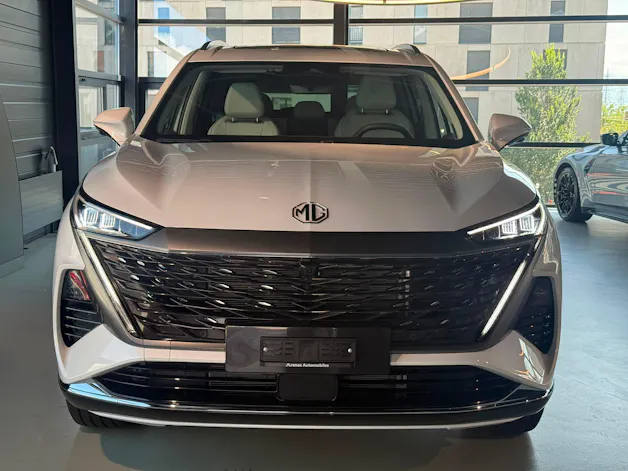 MG S9 1.5 TGDI PHEV Premium