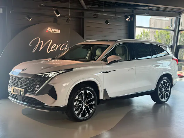 MG S9 1.5 TGDI PHEV Premium