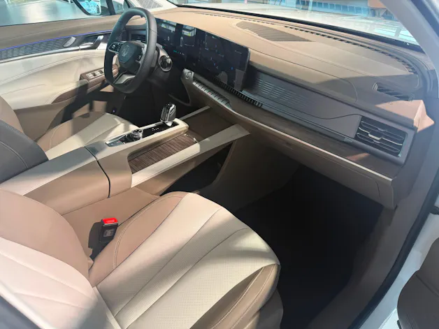 MG S9 1.5 TGDI PHEV Premium