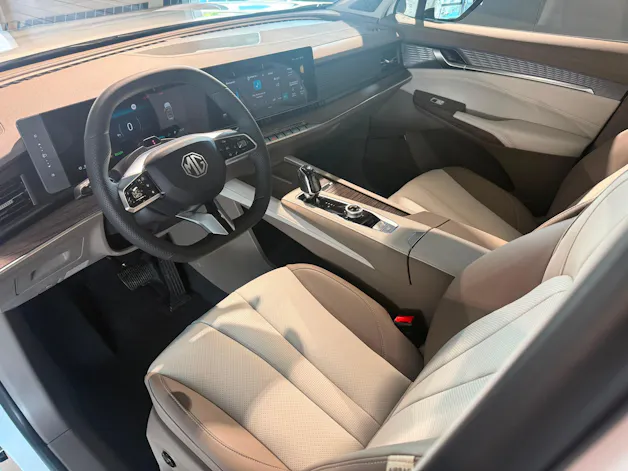 MG S9 1.5 TGDI PHEV Premium