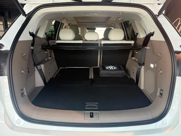 MG S9 1.5 TGDI PHEV Premium
