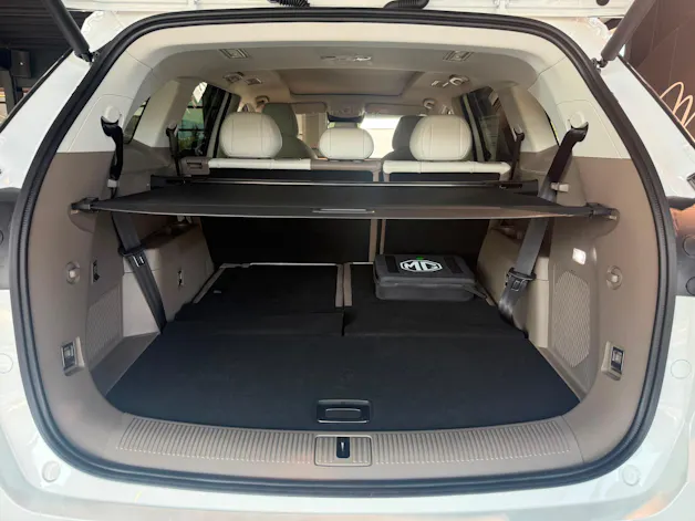 MG S9 1.5 TGDI PHEV Premium