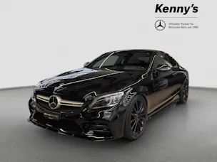 Mercedes-Benz C 43 AMG Coupé 4MATIC