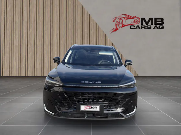 BAIC X7 1.5 Luxury
