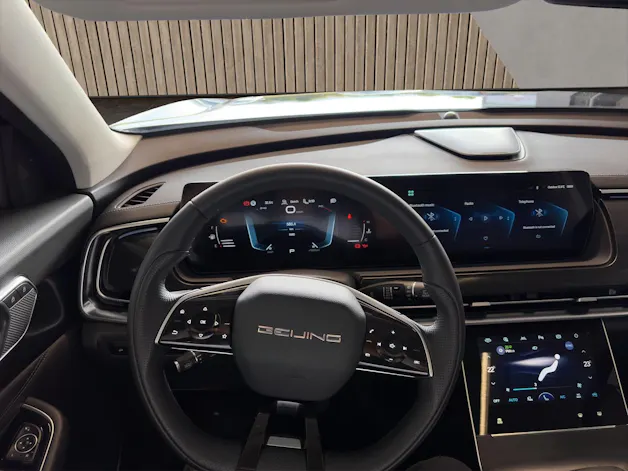 BAIC X7 1.5 Luxury