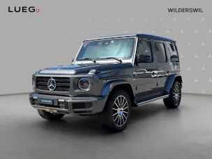 MERCEDES-BENZ G 500 7G-Tronic