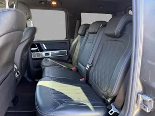 MERCEDES-BENZ G 500 7G-Tronic