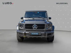 MERCEDES-BENZ G 500 7G-Tronic