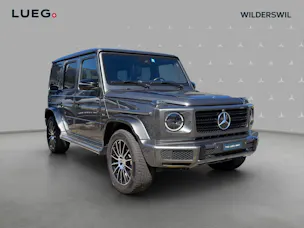MERCEDES-BENZ G 500 7G-Tronic