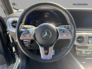 MERCEDES-BENZ G 500 7G-Tronic