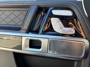 MERCEDES-BENZ G 500 7G-Tronic