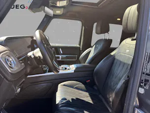 MERCEDES-BENZ G 500 7G-Tronic