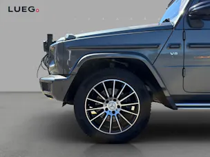 MERCEDES-BENZ G 500 7G-Tronic