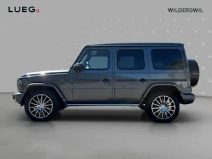MERCEDES-BENZ G 500 7G-Tronic