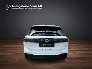 VW Tiguan 2.0 TSI R-Line DSG 4motion