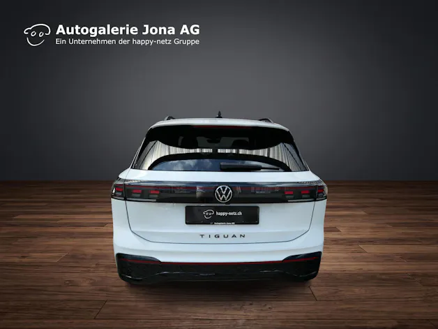 VW Tiguan 2.0 TSI R-Line DSG 4motion