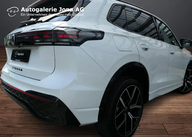 VW Tiguan 2.0 TSI R-Line DSG 4motion