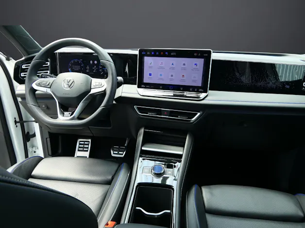 VW Tiguan 2.0 TSI R-Line DSG 4motion