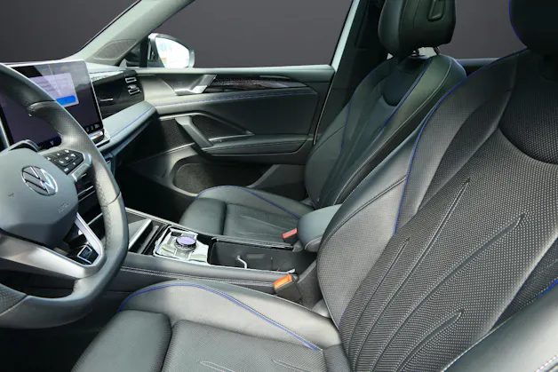 VW Tiguan 2.0 TSI R-Line DSG 4motion