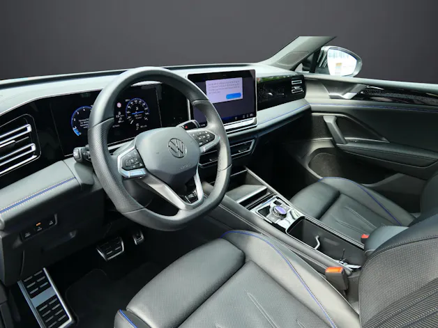 VW Tiguan 2.0 TSI R-Line DSG 4motion