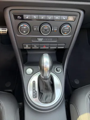VW Beetle Cabrio 2.0 TSI BMT Sport DSG