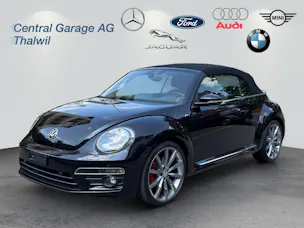 VW Beetle Cabrio 2.0 TSI BMT Sport DSG