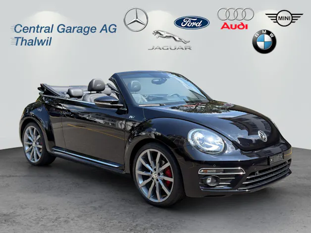 VW Beetle Cabrio 2.0 TSI BMT Sport DSG