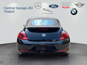 VW Beetle Cabrio 2.0 TSI BMT Sport DSG