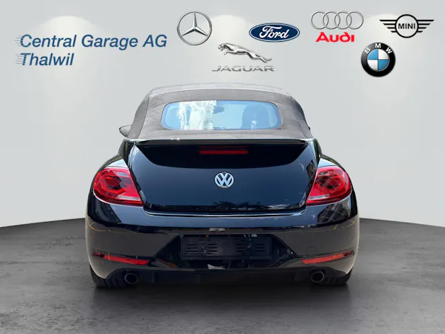 VW Beetle Cabrio 2.0 TSI BMT Sport DSG