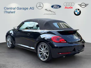 VW Beetle Cabrio 2.0 TSI BMT Sport DSG