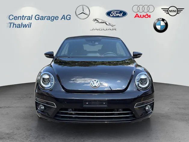 VW Beetle Cabrio 2.0 TSI BMT Sport DSG