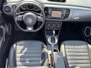 VW Beetle Cabrio 2.0 TSI BMT Sport DSG