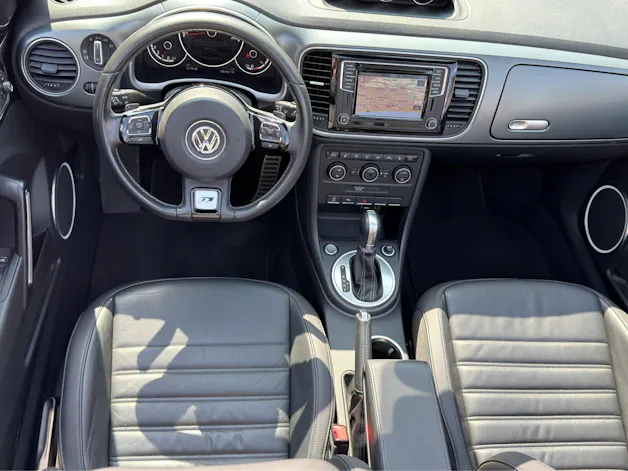 VW Beetle Cabrio 2.0 TSI BMT Sport DSG
