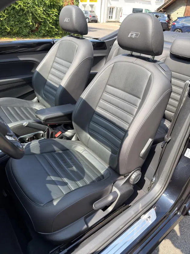 VW Beetle Cabrio 2.0 TSI BMT Sport DSG