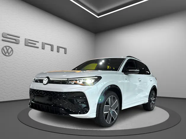 VW Tiguan 2.0 TSI United DSG 4Motion