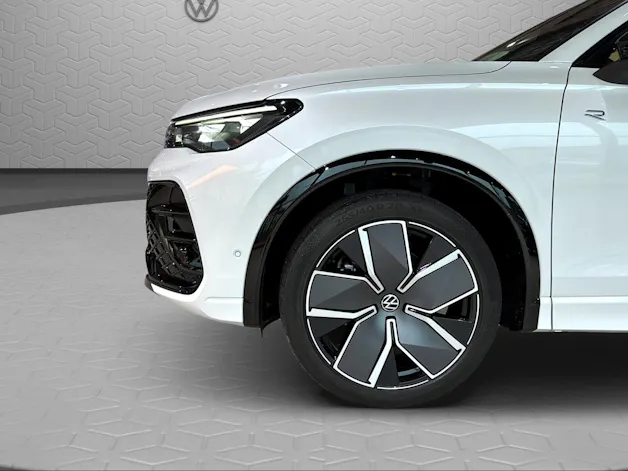 VW Tiguan 2.0 TSI United DSG 4Motion