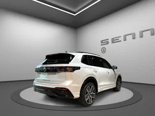 VW Tiguan 2.0 TSI United DSG 4Motion