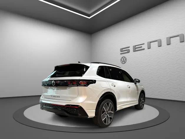 VW Tiguan 2.0 TSI United DSG 4Motion