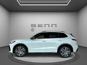 VW Tiguan 2.0 TSI United DSG 4Motion