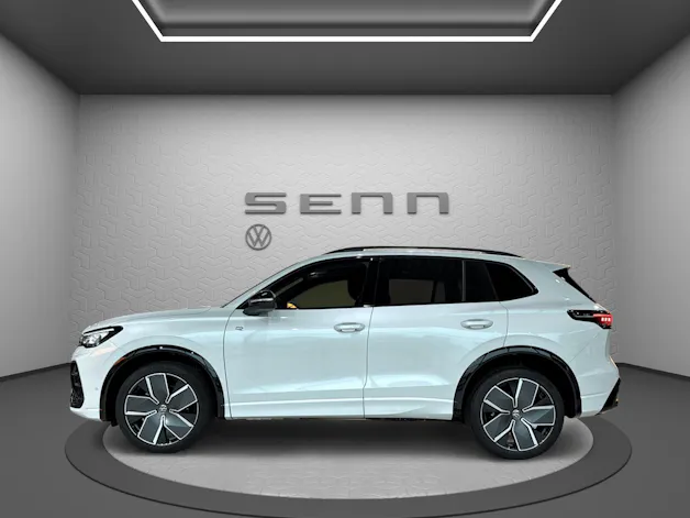 VW Tiguan 2.0 TSI United DSG 4Motion