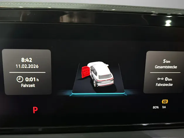 VW Tiguan 2.0 TSI United DSG 4Motion