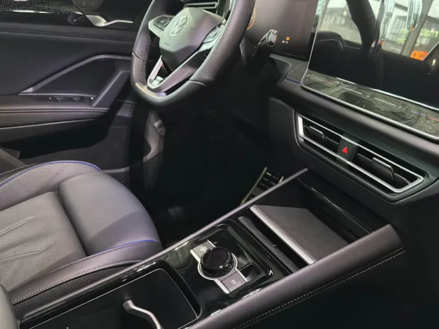 VW Tiguan 2.0 TSI United DSG 4Motion