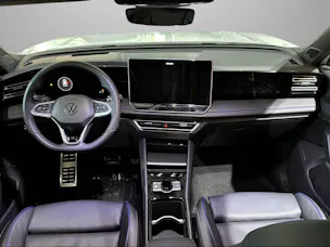 VW Tiguan 2.0 TSI United DSG 4Motion