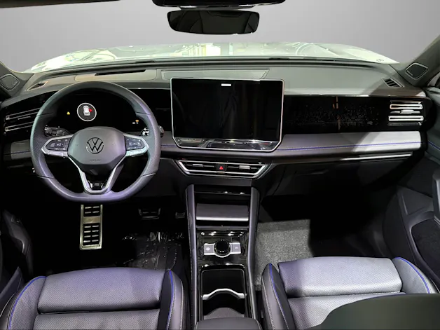 VW Tiguan 2.0 TSI United DSG 4Motion