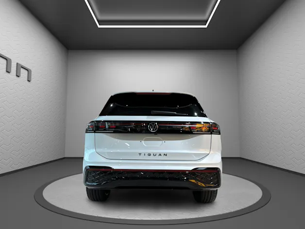 VW Tiguan 2.0 TSI United DSG 4Motion