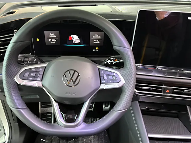 VW Tiguan 2.0 TSI United DSG 4Motion