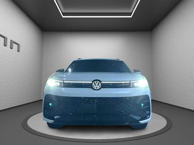 VW Tiguan 2.0 TSI United DSG 4Motion