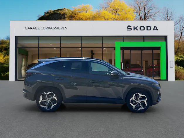 Hyundai Tucson 1.6 TGDI HEV Vertex 4WD